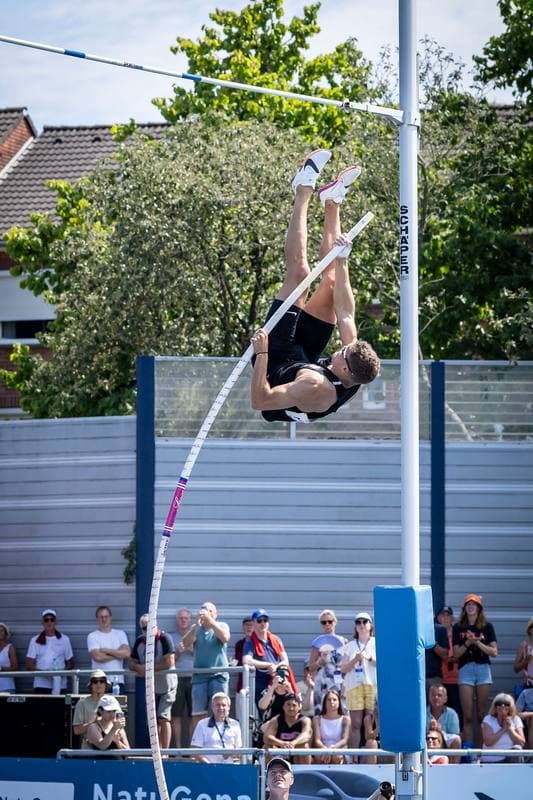 Athletics. Multisport Event. 28.06.2026