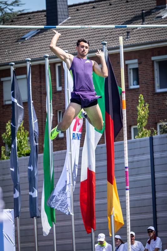 Athletics. Multisport Event. 28.06.2026