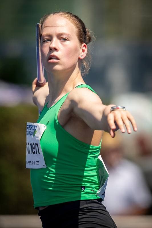 Athletics. Multisport Event. 28.06.2026