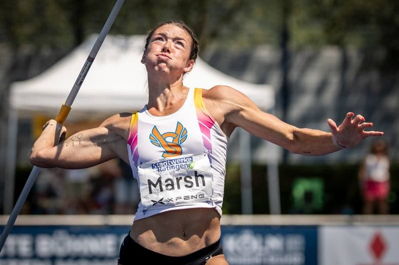 Athletics. Multisport Event. 28.06.2026