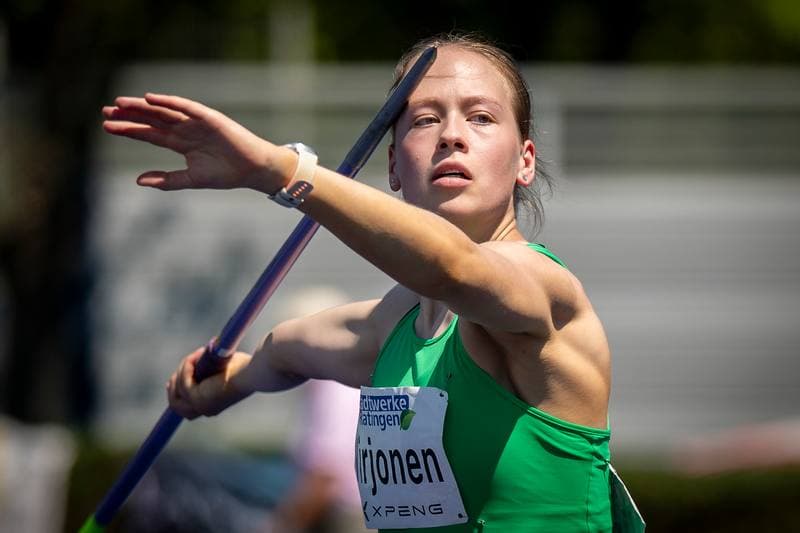 Athletics. Multisport Event. 28.06.2026