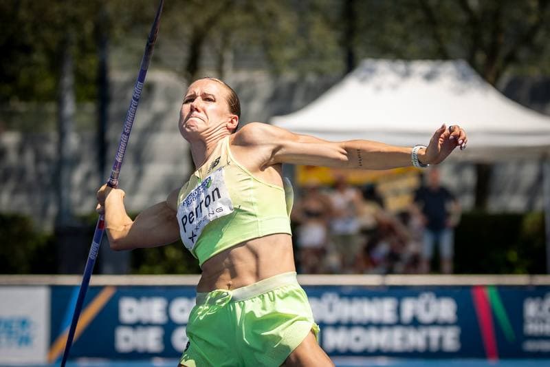 Athletics. Multisport Event. 28.06.2026