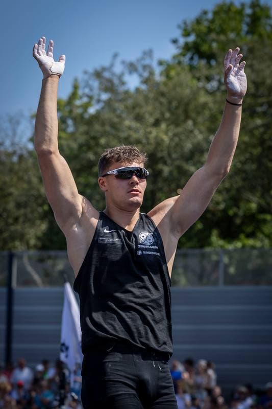 Athletics. Multisport Event. 28.06.2026
