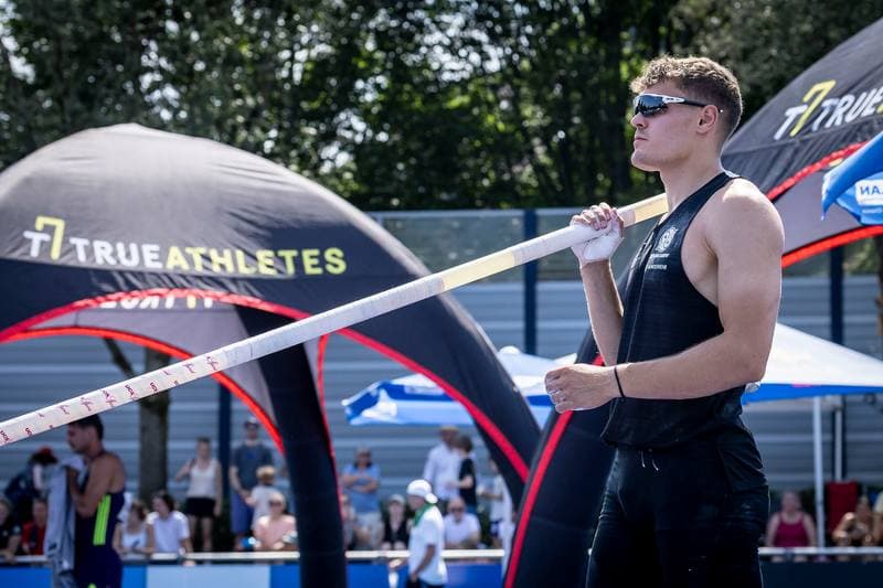 Athletics. Multisport Event. 28.06.2026