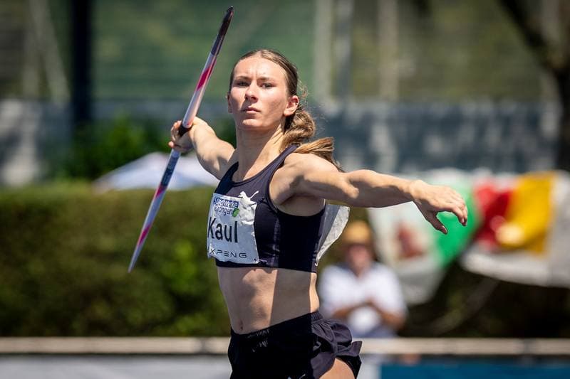 Athletics. Multisport Event. 28.06.2026