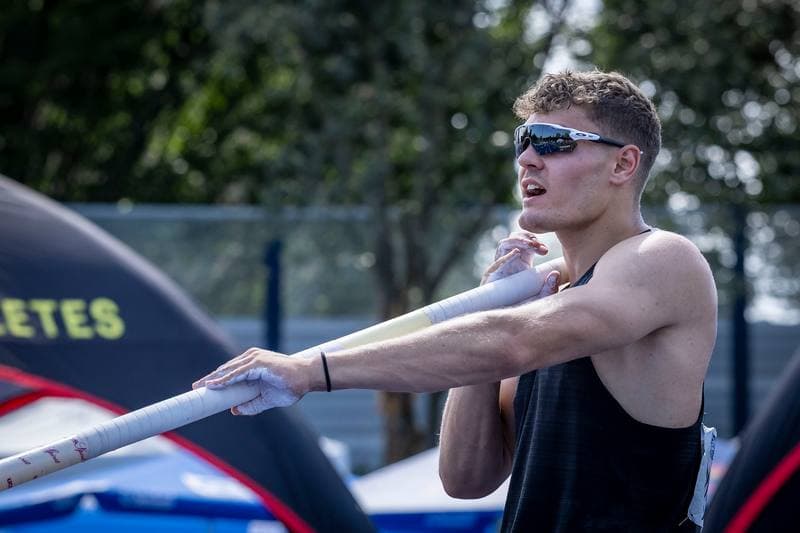 Athletics. Multisport Event. 28.06.2026