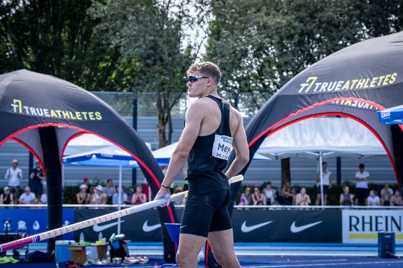 Athletics. Multisport Event. 28.06.2026