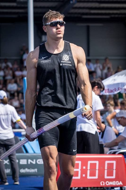 Athletics. Multisport Event. 28.06.2026