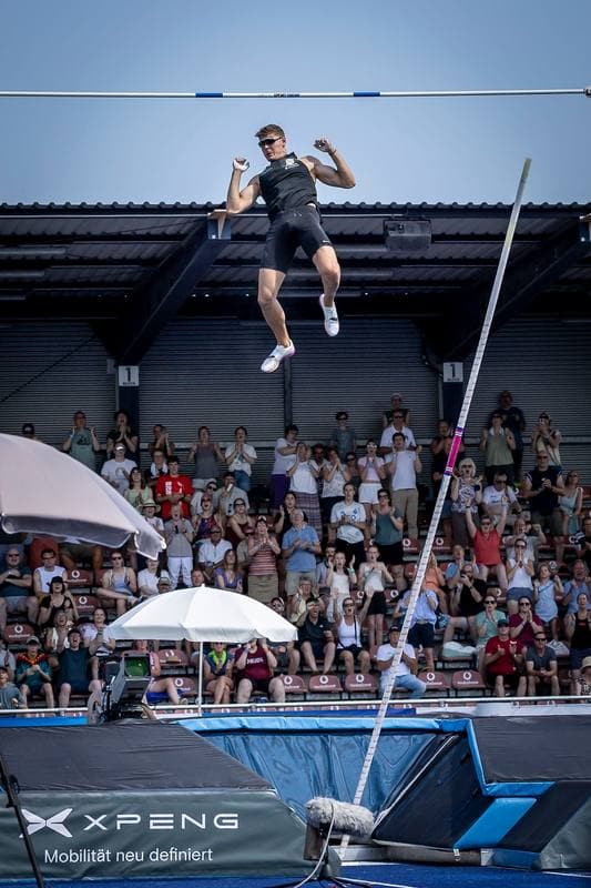 Athletics. Multisport Event. 28.06.2026