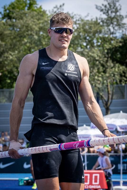 Athletics. Multisport Event. 28.06.2026