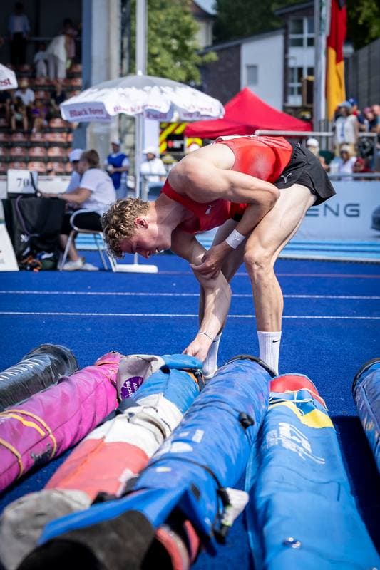 Athletics. Multisport Event. 28.06.2026