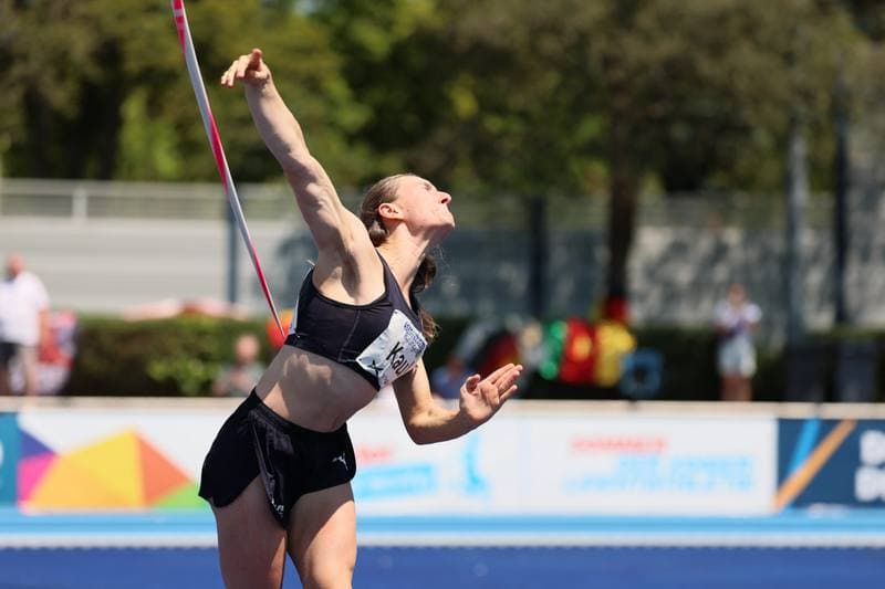 Athletics. Multisport Event. 28.06.2026