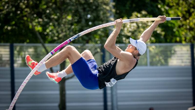 Athletics. Multisport Event. 28.06.2026