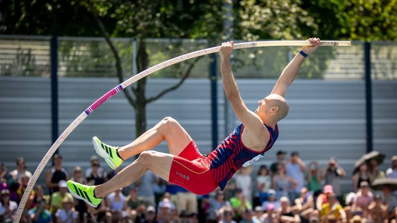 Athletics. Multisport Event. 28.06.2026