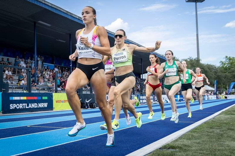 Athletics. Multisport Event. 28.06.2026