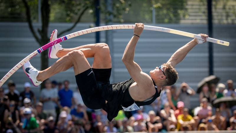 Athletics. Multisport Event. 28.06.2026