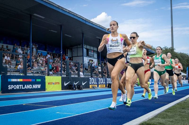 Athletics. Multisport Event. 28.06.2026