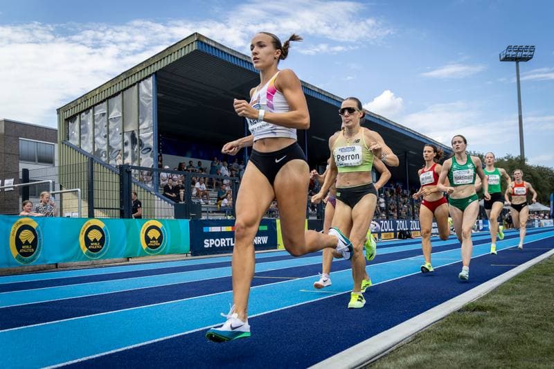 Athletics. Multisport Event. 28.06.2026