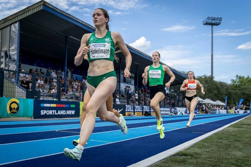 Athletics. Multisport Event. 28.06.2026