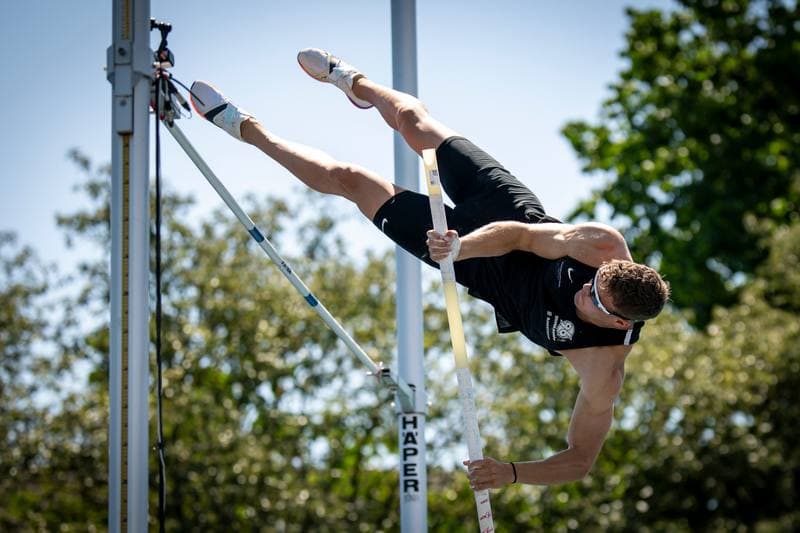 Athletics. Multisport Event. 28.06.2026