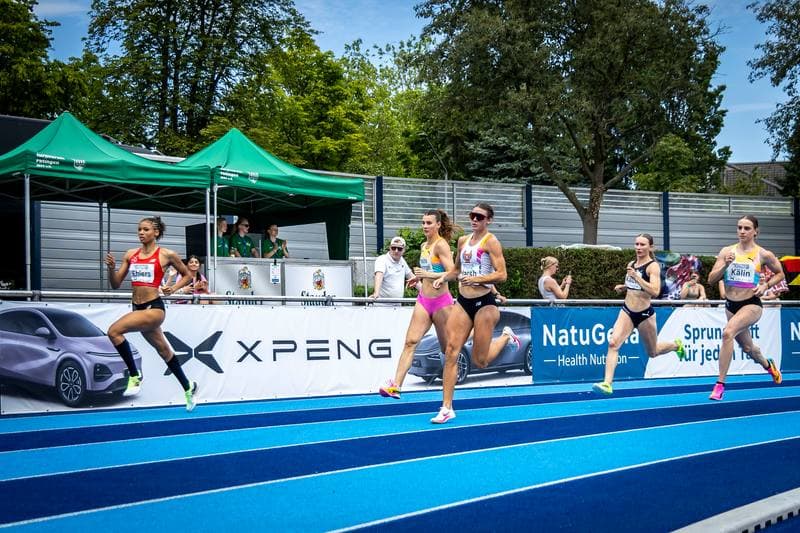 Athletics. Multisport Event. 28.06.2026