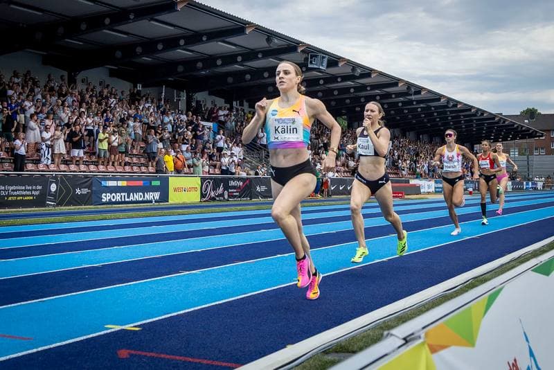Athletics. Multisport Event. 28.06.2026