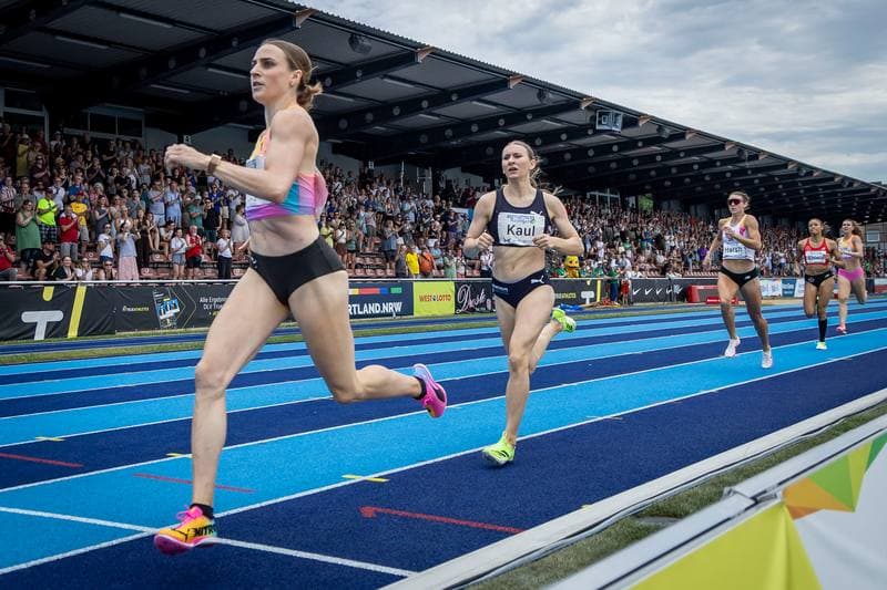 Athletics. Multisport Event. 28.06.2026