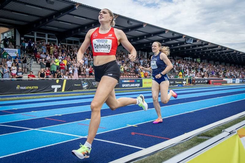 Athletics. Multisport Event. 28.06.2026