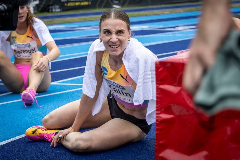Athletics. Multisport Event. 28.06.2026