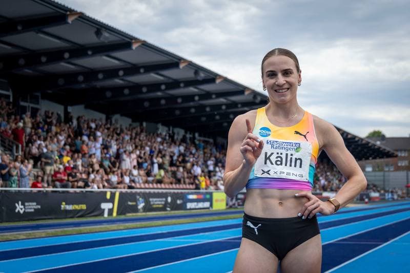 Athletics. Multisport Event. 28.06.2026