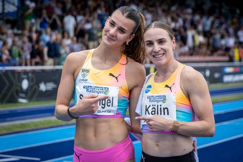 Athletics. Multisport Event. 28.06.2026