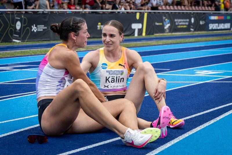 Athletics. Multisport Event. 28.06.2026