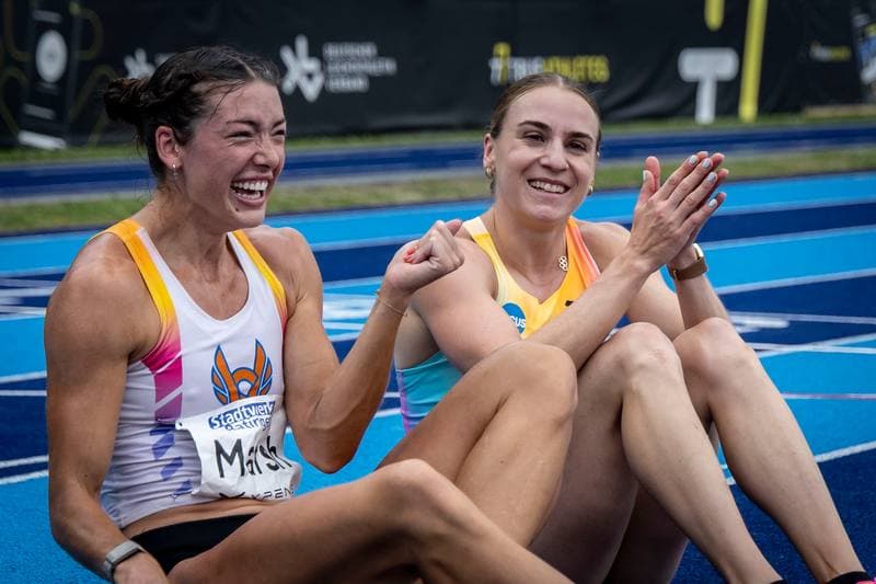 Athletics. Multisport Event. 28.06.2026