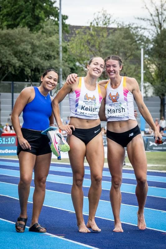 Athletics. Multisport Event. 28.06.2026