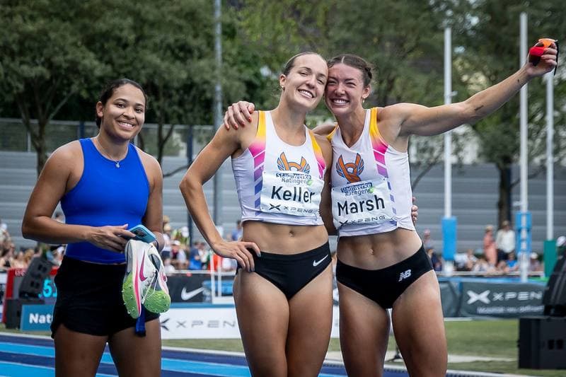 Athletics. Multisport Event. 28.06.2026