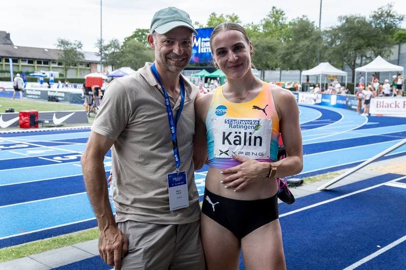 Athletics. Multisport Event. 28.06.2026