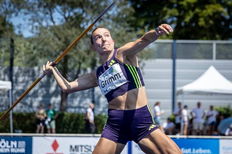 Athletics. Multisport Event. 28.06.2026
