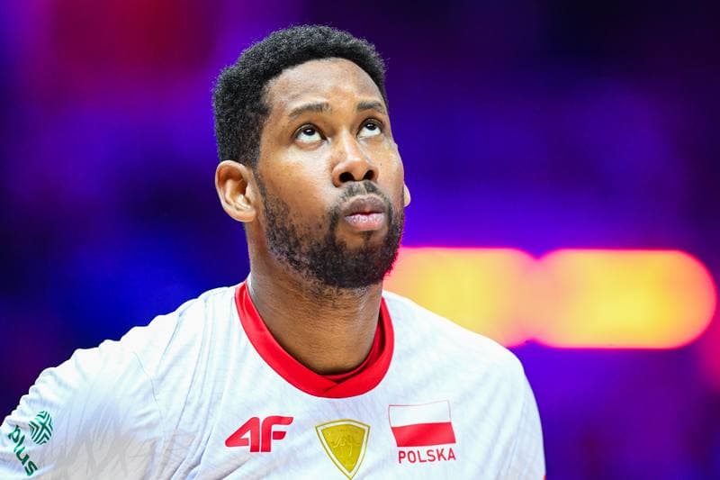 Volleyball. Men's Volleyball Nations League. Poland - Argentina. 28.06.2026