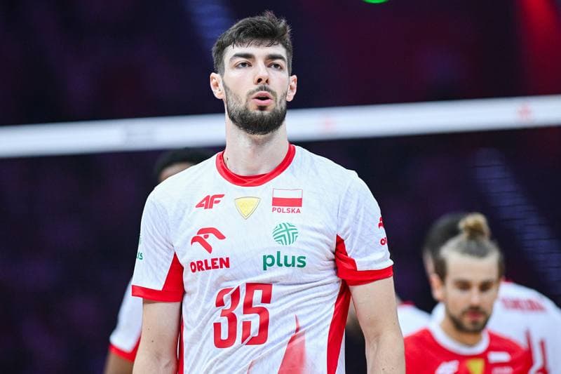 Volleyball. Men's Volleyball Nations League. Poland - Argentina. 28.06.2026