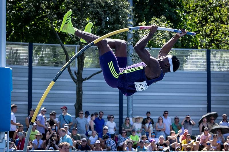 Athletics. Multisport Event. 28.06.2026