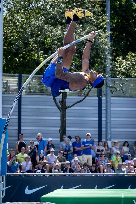 Athletics. Multisport Event. 28.06.2026