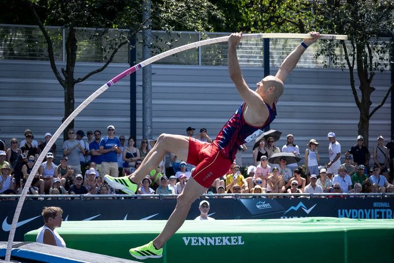 Athletics. Multisport Event. 28.06.2026