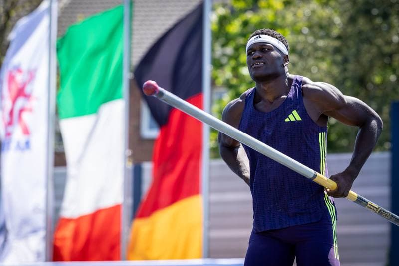 Athletics. Multisport Event. 28.06.2026