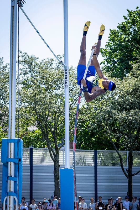 Athletics. Multisport Event. 28.06.2026