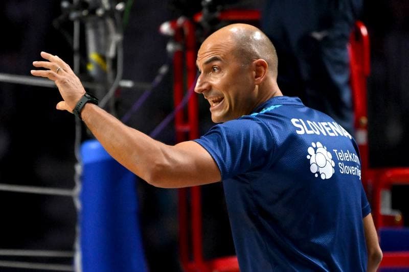 Volleyball. FIVB Volleyball Nations League. Slovenia - Italy. 28.06.2026