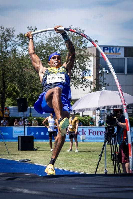 Athletics. Multisport Event. 28.06.2026