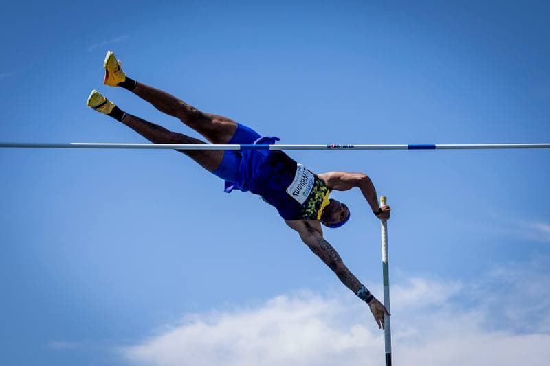 Athletics. Multisport Event. 28.06.2026