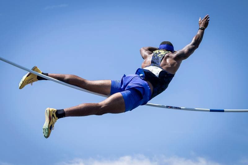 Athletics. Multisport Event. 28.06.2026