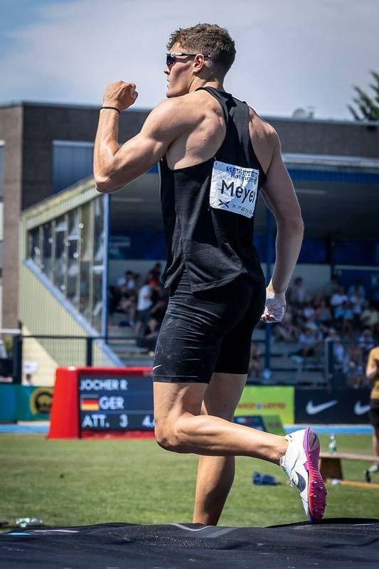Athletics. Multisport Event. 28.06.2026