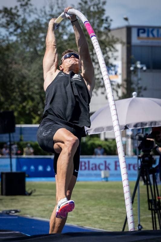 Athletics. Multisport Event. 28.06.2026